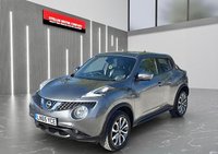 USED 2015 65 NISSAN JUKE 1.6 Tekna XTRON Euro 6 5dr AUTO|NICE CAR|PX CLEARANCE