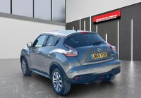 USED 2015 65 NISSAN JUKE 1.6 Tekna XTRON Euro 6 5dr AUTO|NICE CAR|PX CLEARANCE