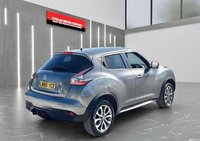 USED 2015 65 NISSAN JUKE 1.6 Tekna XTRON Euro 6 5dr AUTO|NICE CAR|PX CLEARANCE