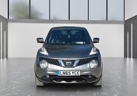 USED 2015 65 NISSAN JUKE 1.6 Tekna XTRON Euro 6 5dr AUTO|NICE CAR|PX CLEARANCE