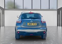 USED 2015 65 NISSAN JUKE 1.6 Tekna XTRON Euro 6 5dr AUTO|NICE CAR|PX CLEARANCE
