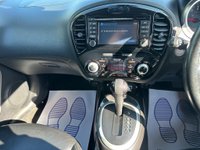 USED 2015 65 NISSAN JUKE 1.6 Tekna XTRON Euro 6 5dr AUTO|NICE CAR|PX CLEARANCE
