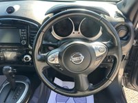 USED 2015 65 NISSAN JUKE 1.6 Tekna XTRON Euro 6 5dr AUTO|NICE CAR|PX CLEARANCE