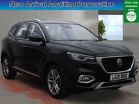 USED 2021 21 MG MG HS 1.5 T-GDI Exclusive SUV 5dr Petrol DCT Euro 6 (s/s) (162 ps) 