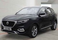 USED 2021 21 MG MG HS 1.5 T-GDI Exclusive SUV 5dr Petrol DCT Euro 6 (s/s) (162 ps) 
