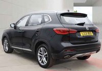 USED 2021 21 MG MG HS 1.5 T-GDI Exclusive SUV 5dr Petrol DCT Euro 6 (s/s) (162 ps) 
