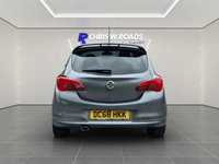 USED 2019 68 VAUXHALL CORSA 1.4i Turbo ecoTEC GSi 3dr Petrol  ** Sat Nav + Winter Pack + Leather + Alloy Upgrades**