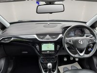 USED 2019 68 VAUXHALL CORSA 1.4i Turbo ecoTEC GSi 3dr Petrol  ** Sat Nav + Winter Pack + Leather + Alloy Upgrades**