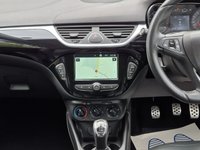 USED 2019 68 VAUXHALL CORSA 1.4i Turbo ecoTEC GSi 3dr Petrol  ** Sat Nav + Winter Pack + Leather + Alloy Upgrades**
