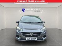 USED 2019 68 VAUXHALL CORSA 1.4i Turbo ecoTEC GSi 3dr Petrol  ** Sat Nav + Winter Pack + Leather + Alloy Upgrades**