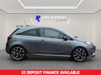 USED 2019 68 VAUXHALL CORSA 1.4i Turbo ecoTEC GSi 3dr Petrol  ** Sat Nav + Winter Pack + Leather + Alloy Upgrades**