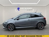 USED 2019 68 VAUXHALL CORSA 1.4i Turbo ecoTEC GSi 3dr Petrol  ** Sat Nav + Winter Pack + Leather + Alloy Upgrades**