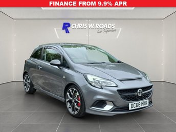 2019 VAUXHALL CORSA