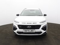 USED 2021 71 HYUNDAI KONA 1.0 T-GDi MHEV N Line SUV 5dr Petrol Hybrid Manual Euro 6 (s/s) (120 ps) APPLE CARPLAY | CRUISE CONTROL