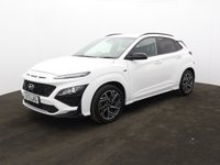 USED 2021 71 HYUNDAI KONA 1.0 T-GDi MHEV N Line SUV 5dr Petrol Hybrid Manual Euro 6 (s/s) (120 ps) APPLE CARPLAY | CRUISE CONTROL