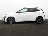 USED 2021 71 HYUNDAI KONA 1.0 T-GDi MHEV N Line SUV 5dr Petrol Hybrid Manual Euro 6 (s/s) (120 ps) APPLE CARPLAY | CRUISE CONTROL