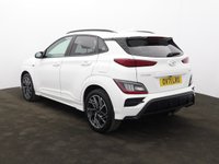 USED 2021 71 HYUNDAI KONA 1.0 T-GDi MHEV N Line SUV 5dr Petrol Hybrid Manual Euro 6 (s/s) (120 ps) APPLE CARPLAY | CRUISE CONTROL