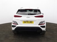 USED 2021 71 HYUNDAI KONA 1.0 T-GDi MHEV N Line SUV 5dr Petrol Hybrid Manual Euro 6 (s/s) (120 ps) APPLE CARPLAY | CRUISE CONTROL