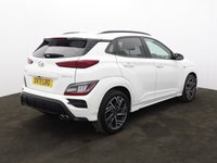 USED 2021 71 HYUNDAI KONA 1.0 T-GDi MHEV N Line SUV 5dr Petrol Hybrid Manual Euro 6 (s/s) (120 ps) APPLE CARPLAY | CRUISE CONTROL