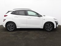 USED 2021 71 HYUNDAI KONA 1.0 T-GDi MHEV N Line SUV 5dr Petrol Hybrid Manual Euro 6 (s/s) (120 ps) APPLE CARPLAY | CRUISE CONTROL