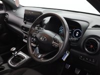 USED 2021 71 HYUNDAI KONA 1.0 T-GDi MHEV N Line SUV 5dr Petrol Hybrid Manual Euro 6 (s/s) (120 ps) APPLE CARPLAY | CRUISE CONTROL
