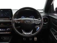 USED 2021 71 HYUNDAI KONA 1.0 T-GDi MHEV N Line SUV 5dr Petrol Hybrid Manual Euro 6 (s/s) (120 ps) APPLE CARPLAY | CRUISE CONTROL
