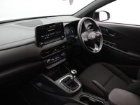 USED 2021 71 HYUNDAI KONA 1.0 T-GDi MHEV N Line SUV 5dr Petrol Hybrid Manual Euro 6 (s/s) (120 ps) APPLE CARPLAY | CRUISE CONTROL