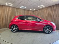 USED 2016 66 PEUGEOT 208 1.6 THP GTi Prestige Euro 6 (s/s) 3dr Serviced+MOTd+3 Month Warranty