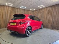 USED 2016 66 PEUGEOT 208 1.6 THP GTi Prestige Euro 6 (s/s) 3dr Serviced+MOTd+3 Month Warranty