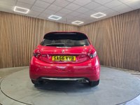 USED 2016 66 PEUGEOT 208 1.6 THP GTi Prestige Euro 6 (s/s) 3dr Serviced+MOTd+3 Month Warranty