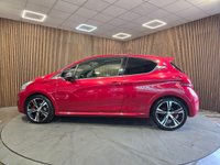 USED 2016 66 PEUGEOT 208 1.6 THP GTi Prestige Euro 6 (s/s) 3dr Serviced+MOTd+3 Month Warranty