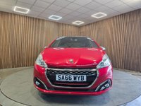 USED 2016 66 PEUGEOT 208 1.6 THP GTi Prestige Euro 6 (s/s) 3dr Serviced+MOTd+3 Month Warranty