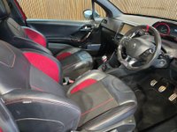 USED 2016 66 PEUGEOT 208 1.6 THP GTi Prestige Euro 6 (s/s) 3dr Serviced+MOTd+3 Month Warranty