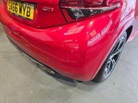 USED 2016 66 PEUGEOT 208 1.6 THP GTi Prestige Euro 6 (s/s) 3dr Serviced+MOTd+3 Month Warranty