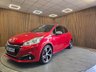 USED 2016 66 PEUGEOT 208 1.6 THP GTi Prestige Euro 6 (s/s) 3dr Serviced+MOTd+3 Month Warranty