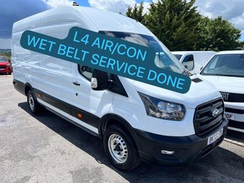 2023 FORD TRANSIT