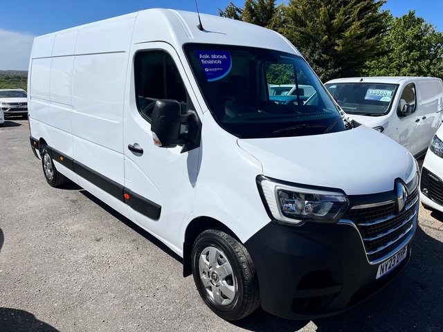 View our RENAULT MASTER