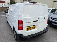 USED 2021 71 PEUGEOT EXPERT 2.0 BlueHDi 1400 Professional Premium Standard Panel Van MWB Euro 6 (s/s) 6dr SERVICED @ 21 43 68 80 k