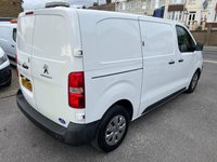USED 2021 71 PEUGEOT EXPERT 2.0 BlueHDi 1400 Professional Premium Standard Panel Van MWB Euro 6 (s/s) 6dr SERVICED @ 21 43 68 80 k