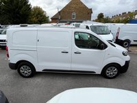 USED 2021 71 PEUGEOT EXPERT 2.0 BlueHDi 1400 Professional Premium Standard Panel Van MWB Euro 6 (s/s) 6dr SERVICED @ 21 43 68 80 k