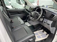 USED 2021 71 PEUGEOT EXPERT 2.0 BlueHDi 1400 Professional Premium Standard Panel Van MWB Euro 6 (s/s) 6dr SERVICED @ 21 43 68 80 k