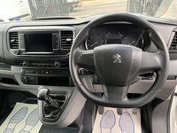 USED 2021 71 PEUGEOT EXPERT 2.0 BlueHDi 1400 Professional Premium Standard Panel Van MWB Euro 6 (s/s) 6dr SERVICED @ 21 43 68 80 k