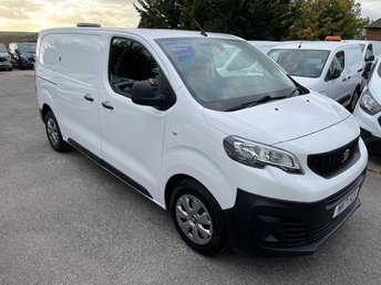 2021 PEUGEOT EXPERT