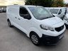 USED 2021 71 PEUGEOT EXPERT 2.0 BlueHDi 1400 Professional Premium Standard Panel Van MWB Euro 6 (s/s) 6dr SERVICED @ 21 43 68 80 k
