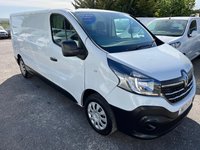 USED 2021 71 RENAULT TRAFIC 2.0 dCi ENERGY 30 Business+ LWB Standard Roof Euro 6 (s/s) 5dr SERVICED @ 22 41 54 78 91 k