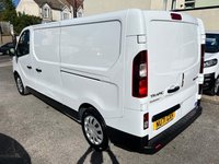 USED 2021 71 RENAULT TRAFIC 2.0 dCi ENERGY 30 Business+ LWB Standard Roof Euro 6 (s/s) 5dr SERVICED @ 22 41 54 78 91 k