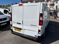 USED 2021 71 RENAULT TRAFIC 2.0 dCi ENERGY 30 Business+ LWB Standard Roof Euro 6 (s/s) 5dr SERVICED @ 22 41 54 78 91 k