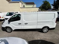 USED 2021 71 RENAULT TRAFIC 2.0 dCi ENERGY 30 Business+ LWB Standard Roof Euro 6 (s/s) 5dr SERVICED @ 22 41 54 78 91 k