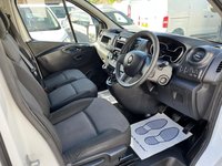 USED 2021 71 RENAULT TRAFIC 2.0 dCi ENERGY 30 Business+ LWB Standard Roof Euro 6 (s/s) 5dr SERVICED @ 22 41 54 78 91 k