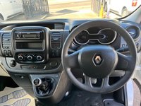 USED 2021 71 RENAULT TRAFIC 2.0 dCi ENERGY 30 Business+ LWB Standard Roof Euro 6 (s/s) 5dr SERVICED @ 22 41 54 78 91 k